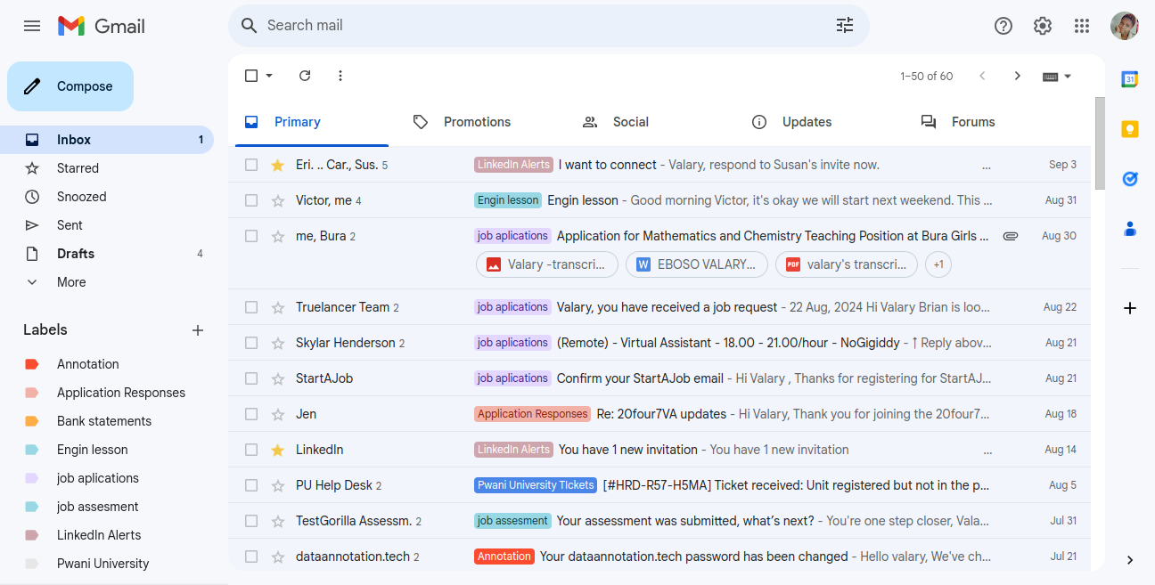 email Management